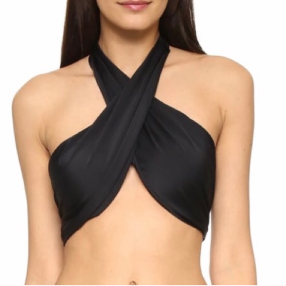 Shore Road by Pooja bikini top - Med